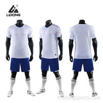 maillot de football de sublimation personnalisée, Camisetas de Futbol